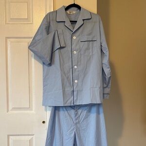 Vintage men’s Permanent Press pajama set
